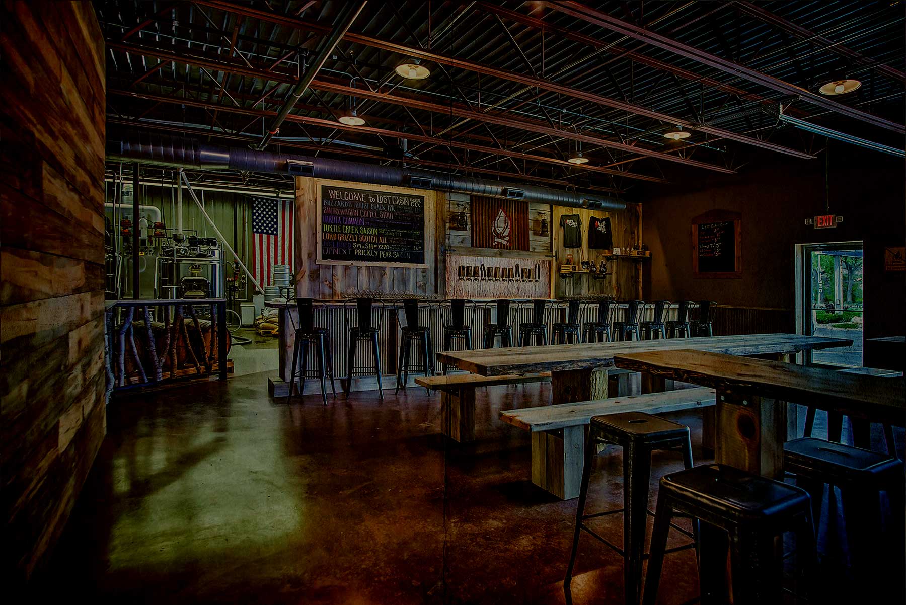 Lost Cabin Beer Co. South Dakota Craft Brewery