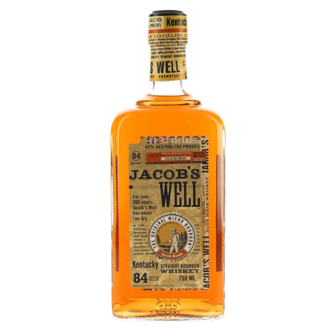 Hardin's Creek Jacob's Well release details