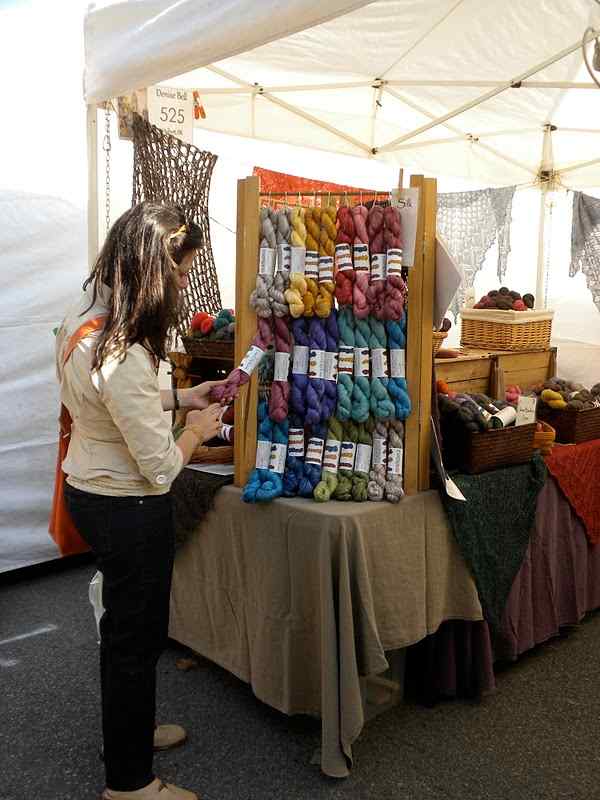 Kansas City Plaza Art Fair Recap! Lost City Knits