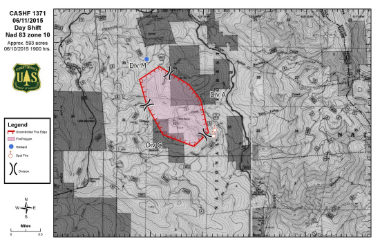 Evening Wildfire RoundUp Bald Fire Fully Contained; Saddle Fire Uncontrolled; Six Rivers Mops