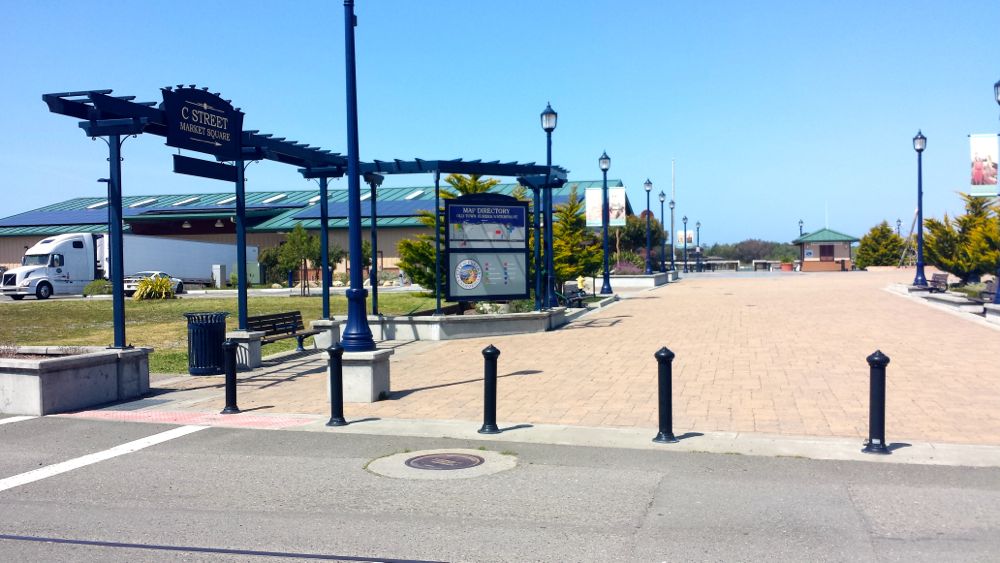 Eureka Launching Ambitious Waterfront Development Project Lost Coast