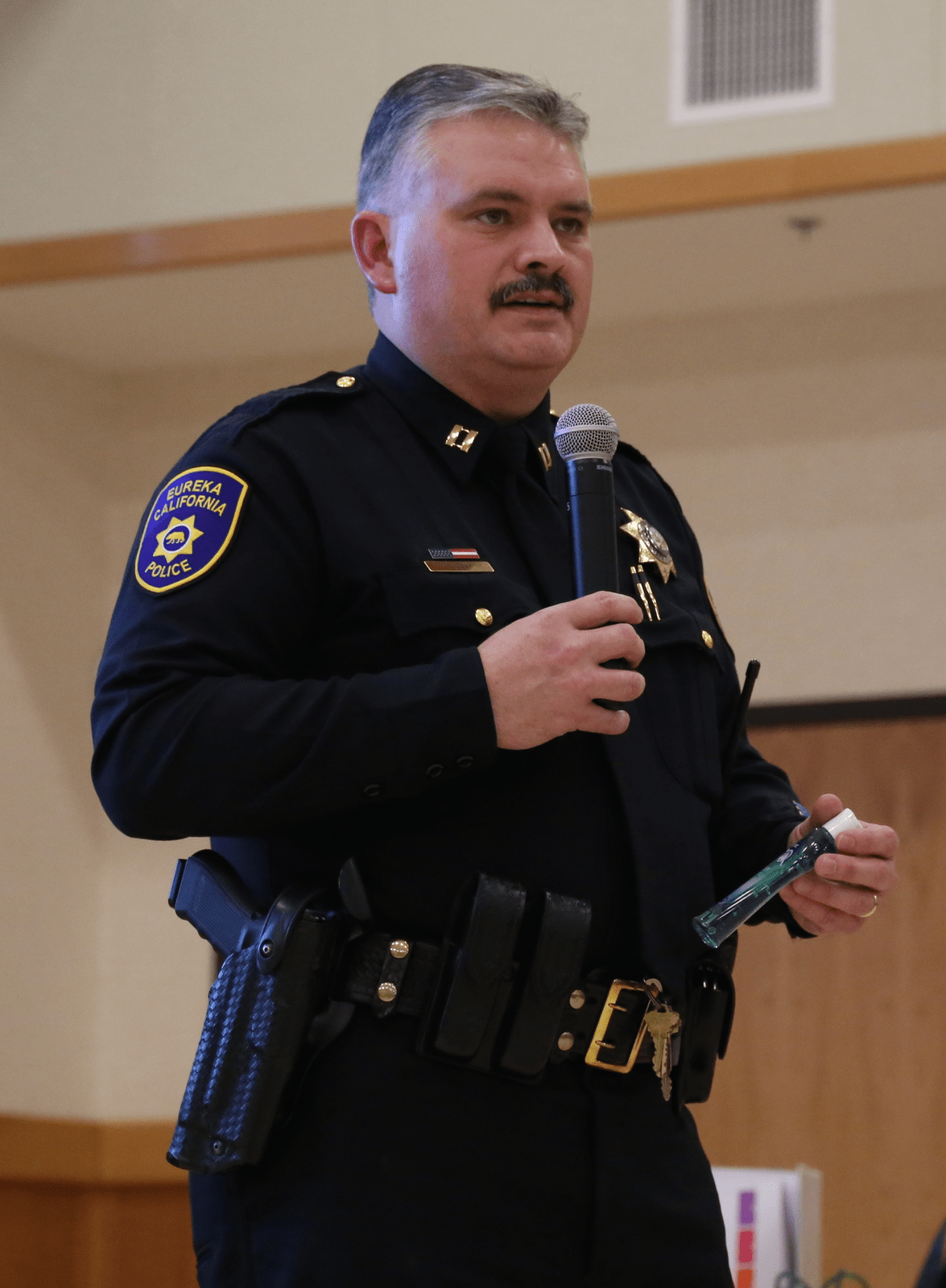 What We Learned at the Eureka Police Department's Active Shooter