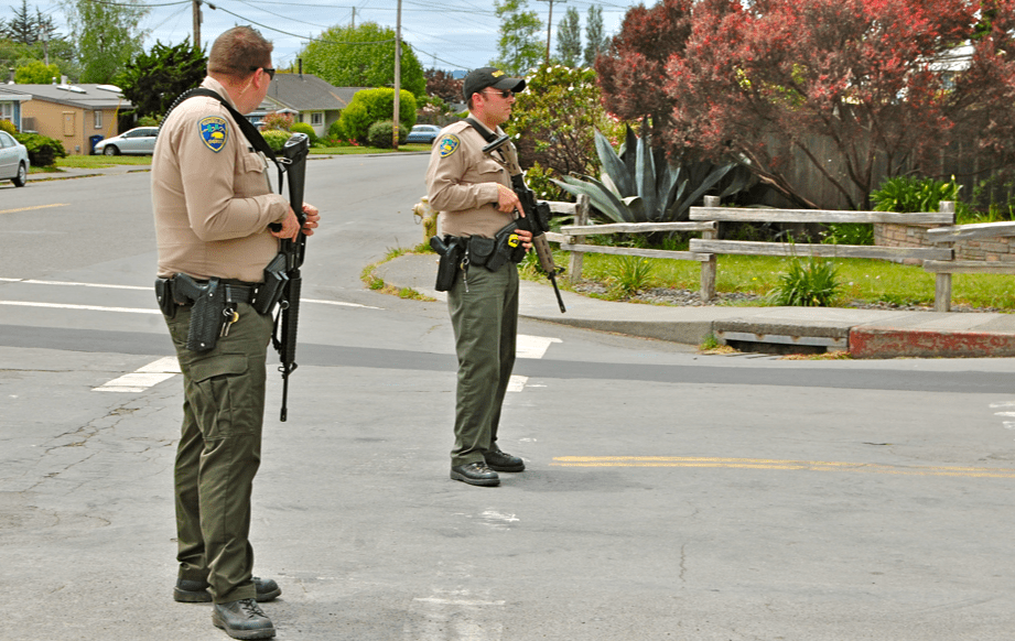 (UPDATING, PHOTOS/VIDEO) Suspected Double Homicide in Arcata This