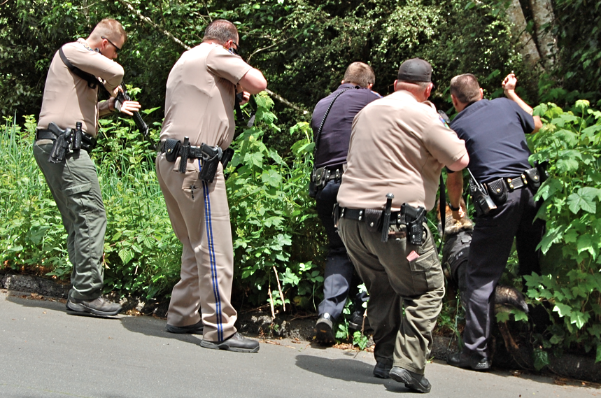 (UPDATING, PHOTOS/VIDEO) Suspected Double Homicide in Arcata This