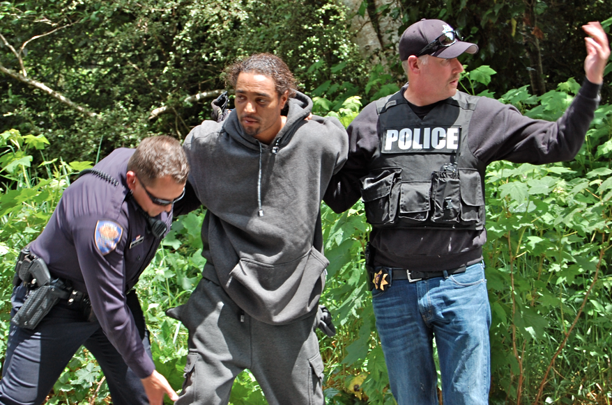 (UPDATING, PHOTOS/VIDEO) Suspected Double Homicide in Arcata This