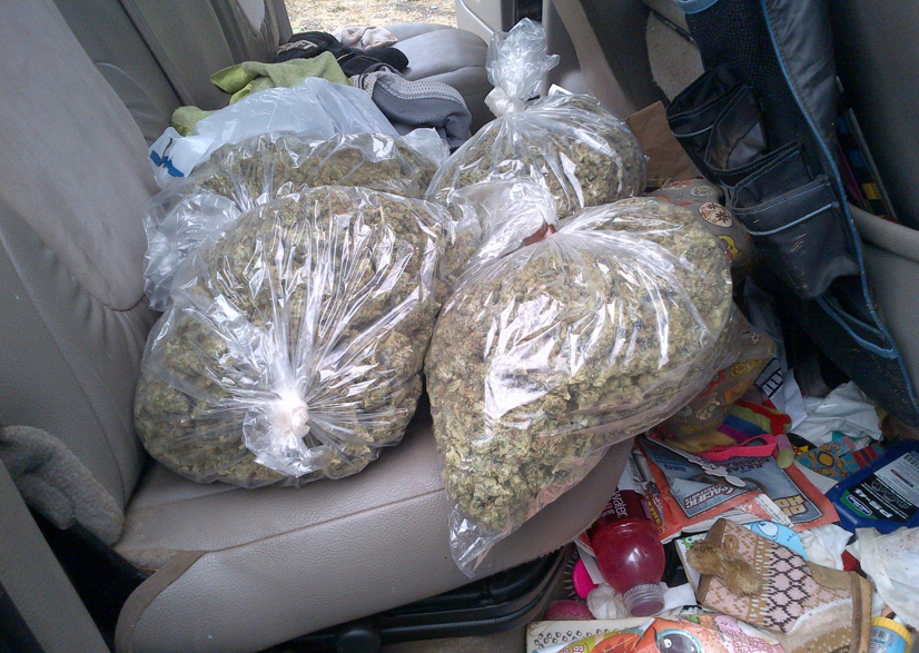Man Attempts to Trade Weed to Undercover Cop For a Travel Trailer, Plus