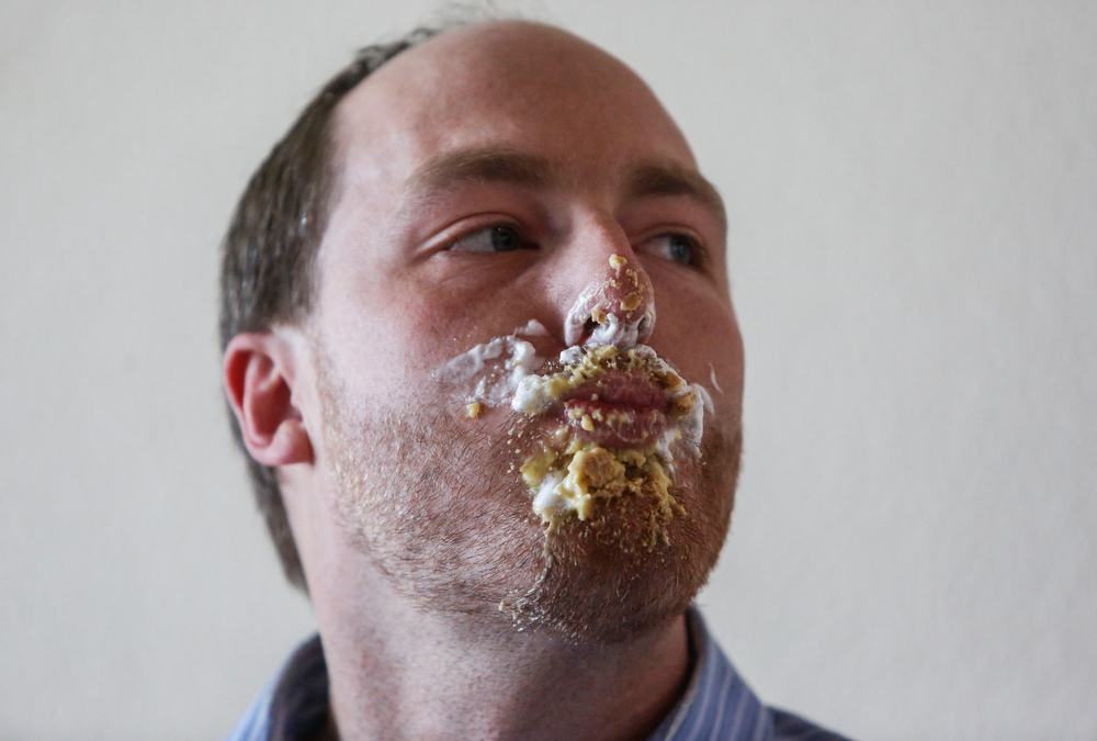 Nick Adams Takes Photos A PieEating Contest Lost Coast Outpost Humboldt County