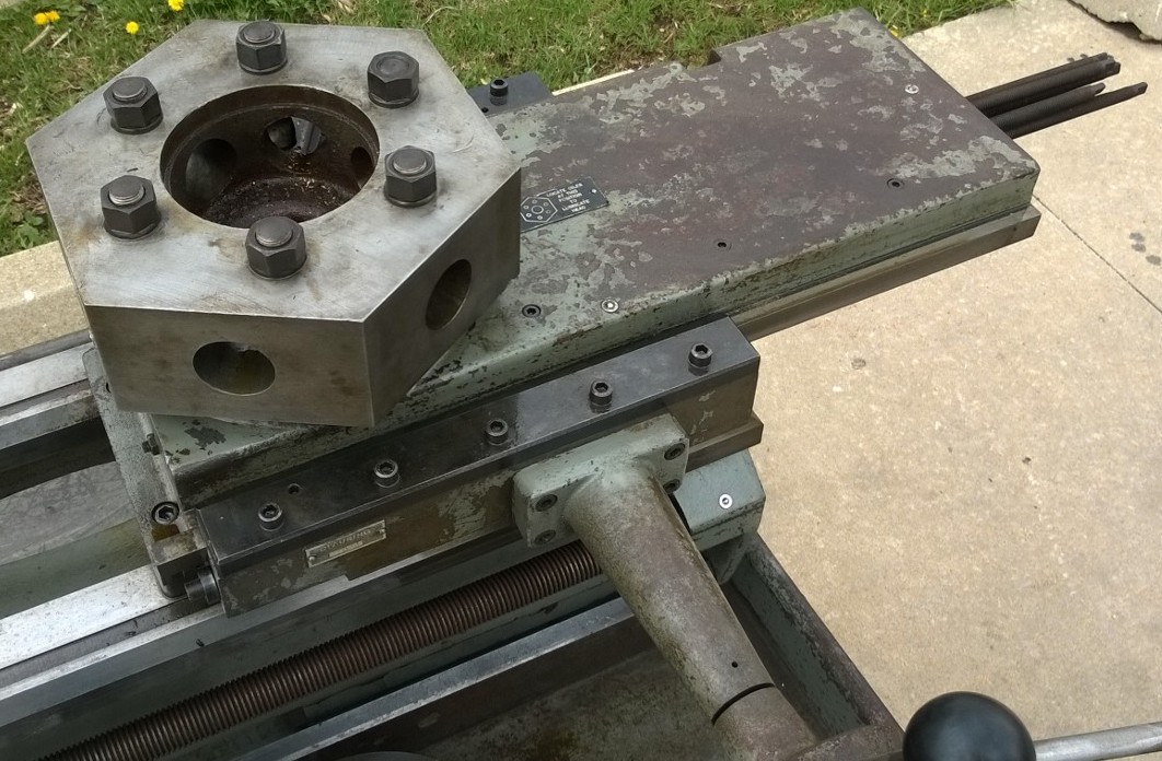 A0394d Lost Creek Machine, Inc.