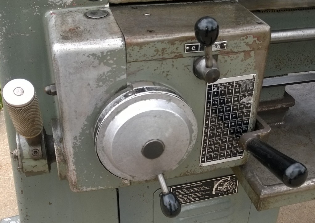 A0394h Lost Creek Machine, Inc.