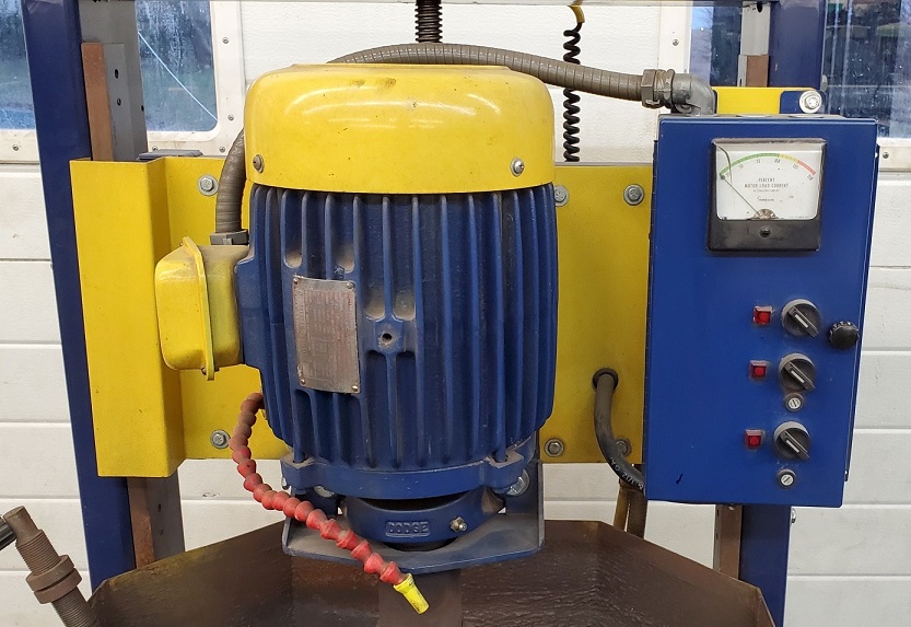 Q0115 Lost Creek Machine, Inc.