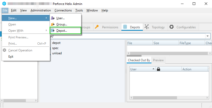 Integrating Unreal Engine 5 with Perforce Helix Core for Version