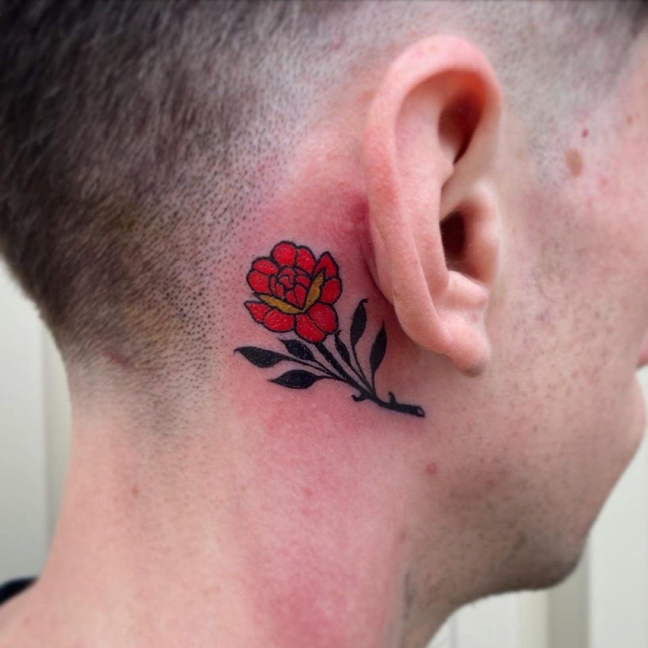 Thyris Tattoo Artist Lost Edge Studio