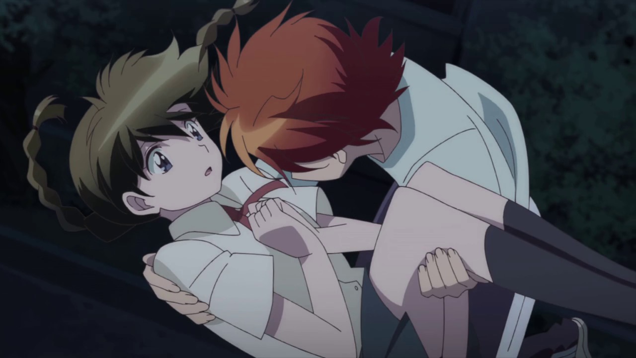 Nonton Kyoukai no Rinne (TV) Season 2 Subtitle Indonesia & Download