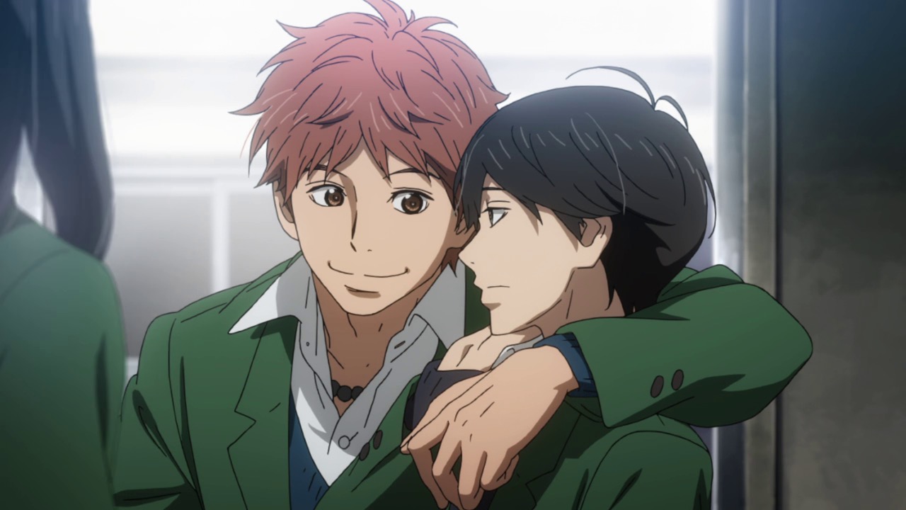 First Impressions Orange Lost in Anime