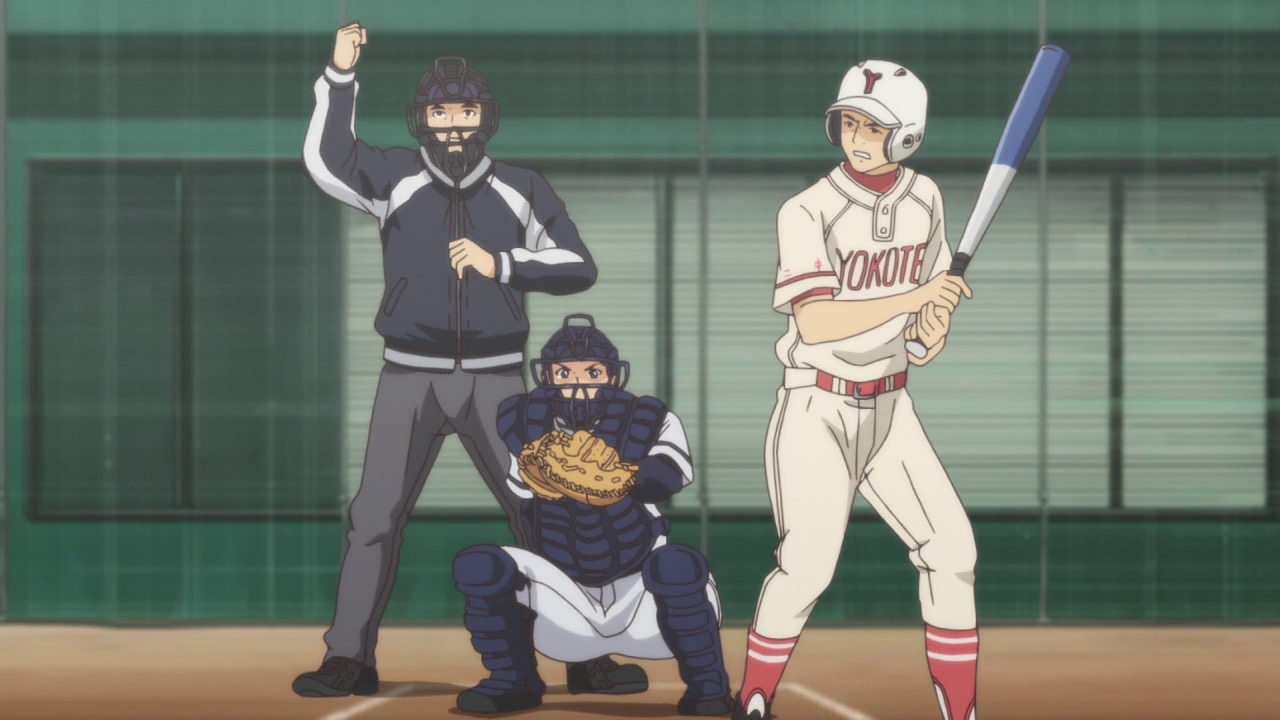 Battery 07 30 Lost in Anime