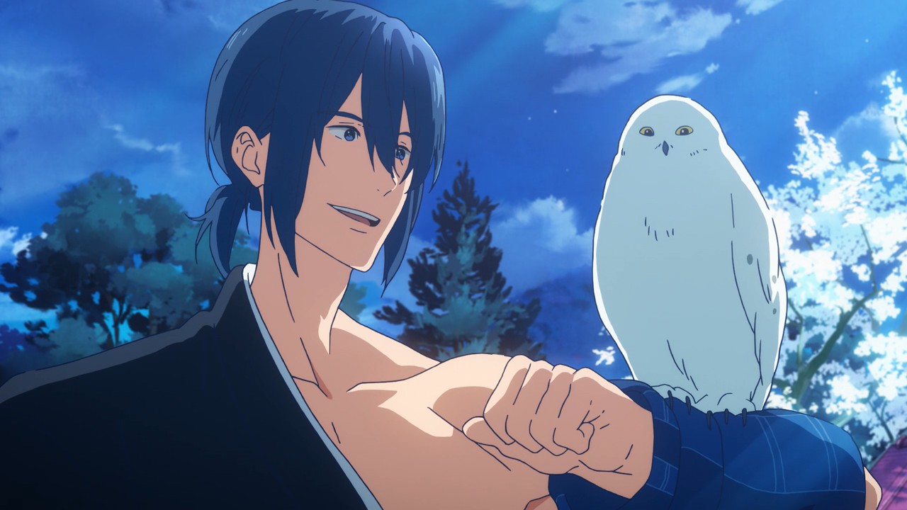 Tsurune Kazemai Koukou Kyuudoubu 02 Lost in Anime