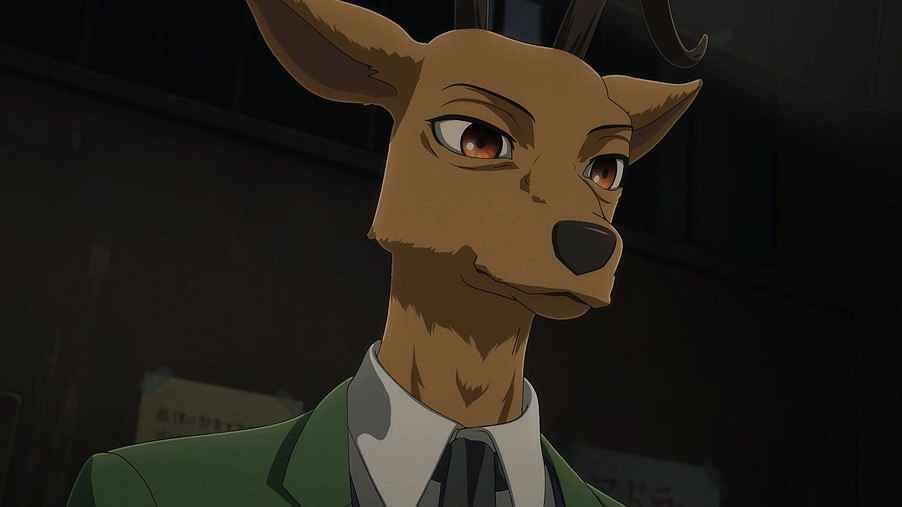 Beastars 2nd Season 01 Lost in Anime
