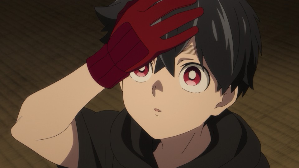 Kemono Jihen 02 Lost in Anime