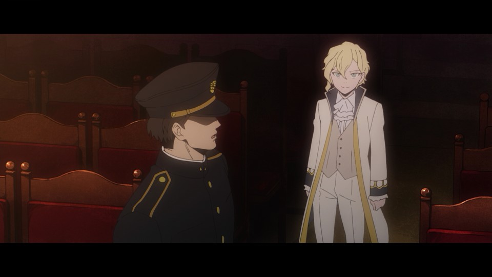 First Impressions Mars Red Lost in Anime