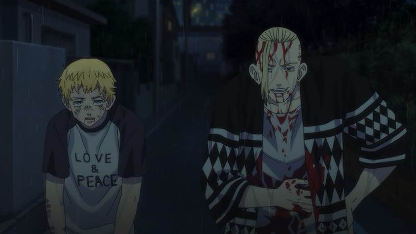 Takemichi Tokyo Revengers Anime Episode 10 Tokyo Revengers Episode 11 Release Date Time Recap