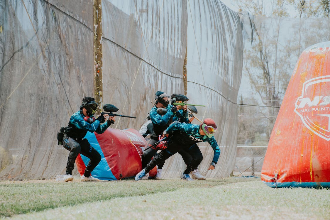 2023 NXL Lone Star Major Pro and Amateur Paintball Tournament LostinAustin