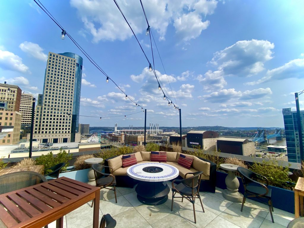 The 16 Best Rooftop Bars to Visit While Being in Cincinnati! Lost In