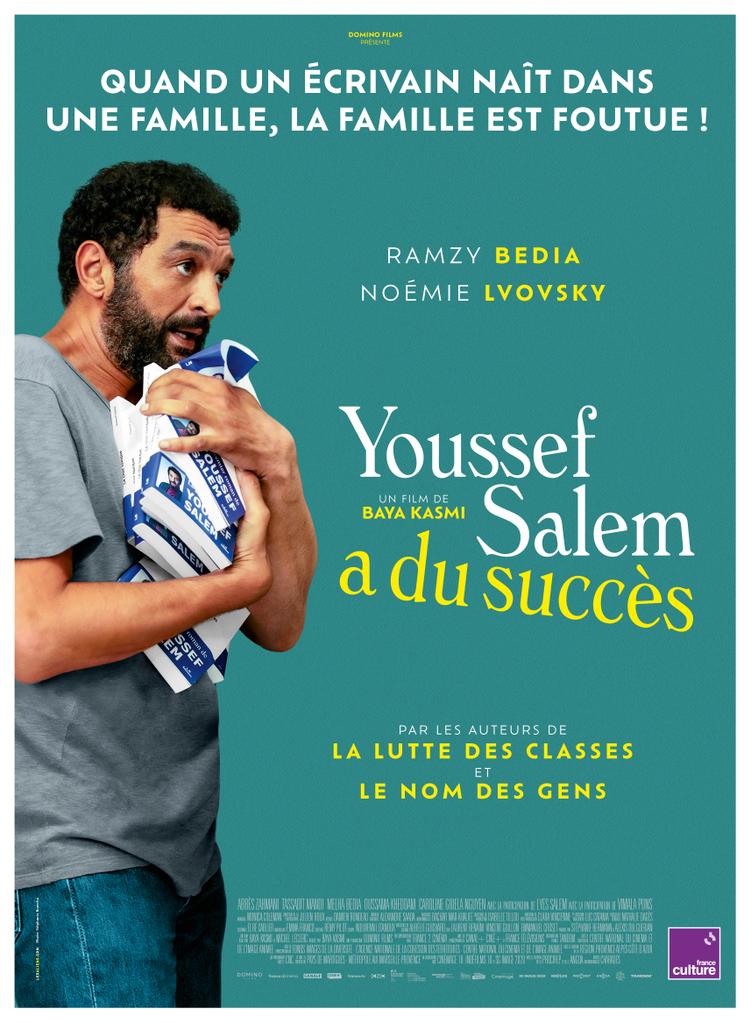 Youssef Salem a du Succès Lost in Frenchlation French Films