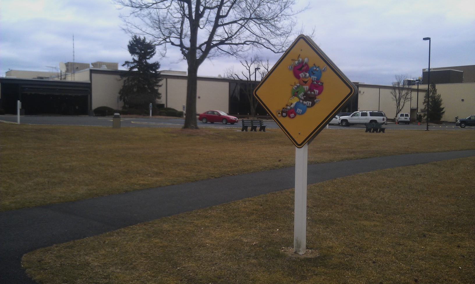 M&M Mars headquarters The Lostinjersey Blog