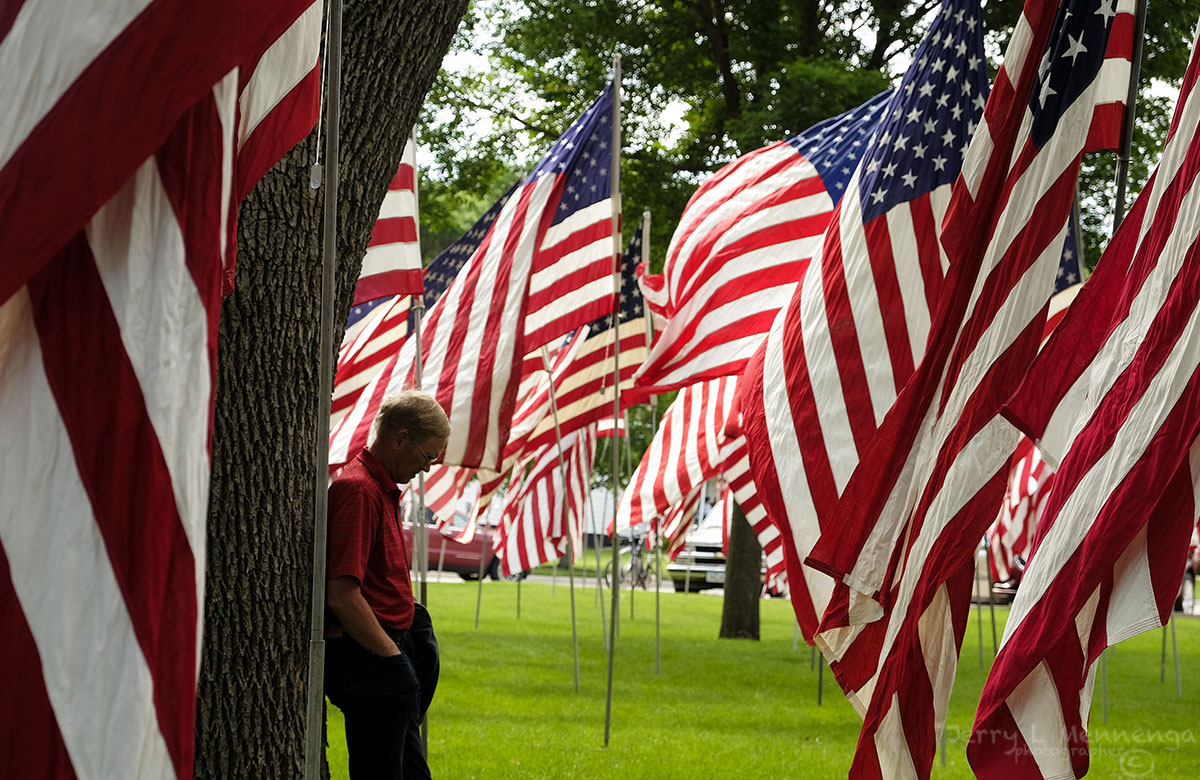 Memorial Day in Le Mars, Iowa lostinsiouxland