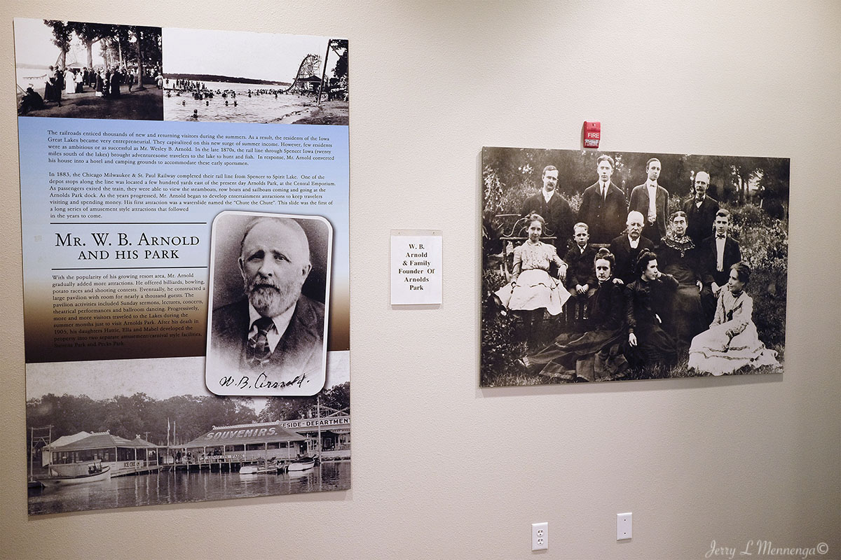 Remembering History in Siouxland, Arnolds Park lostinsiouxland