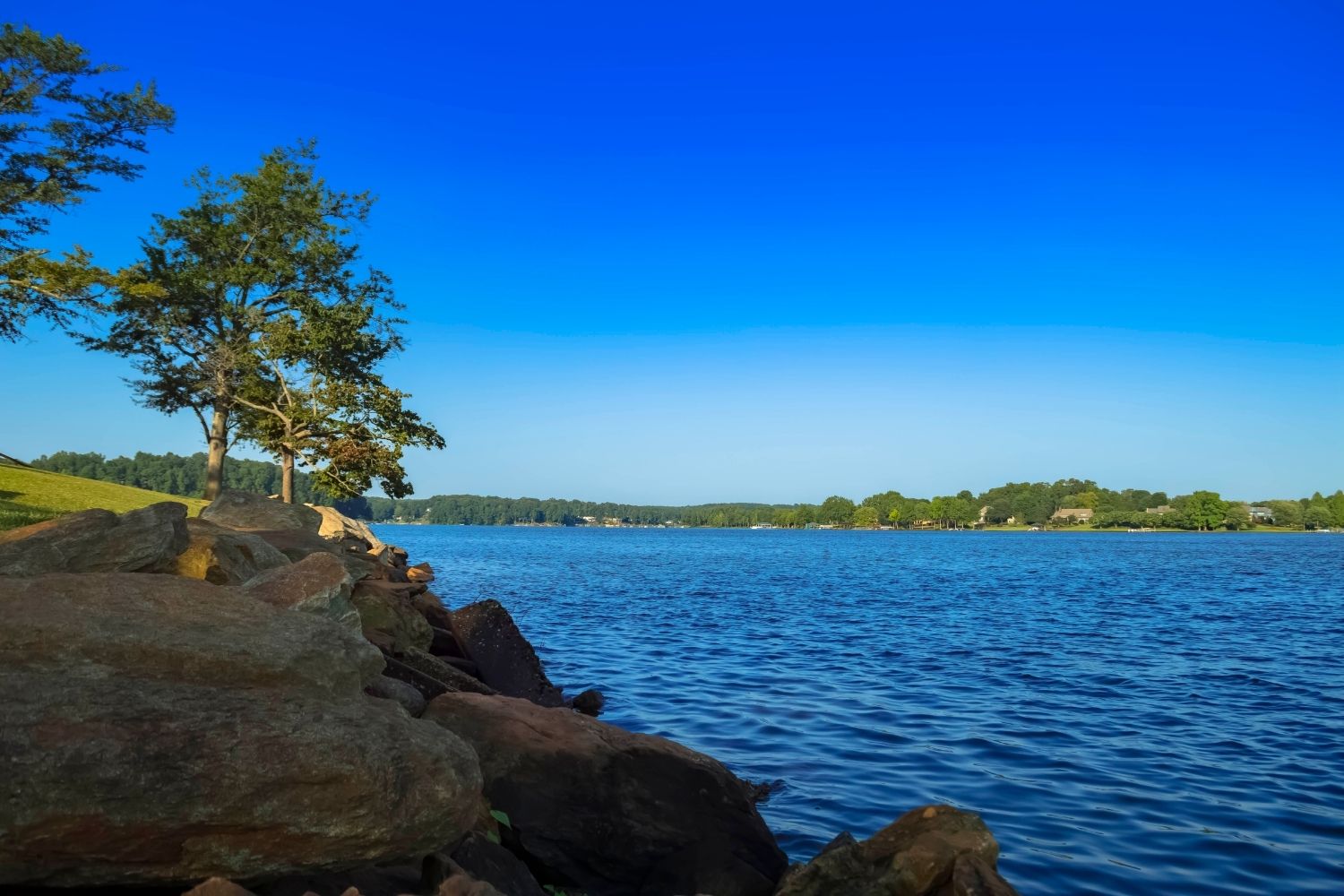 20 Best Lakes in South Carolina
