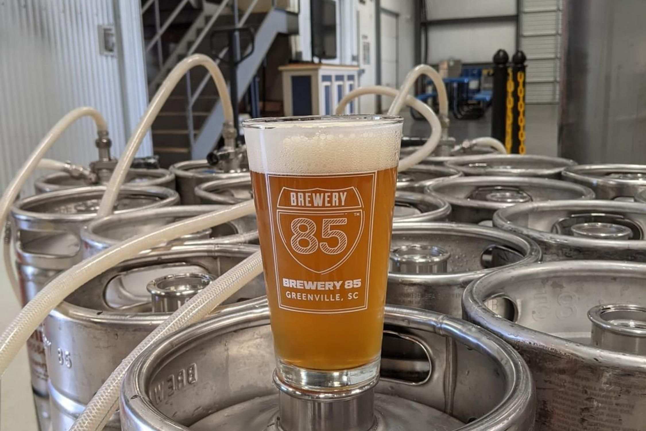 15 Best Breweries in Greenville, SC Lost In The Carolinas