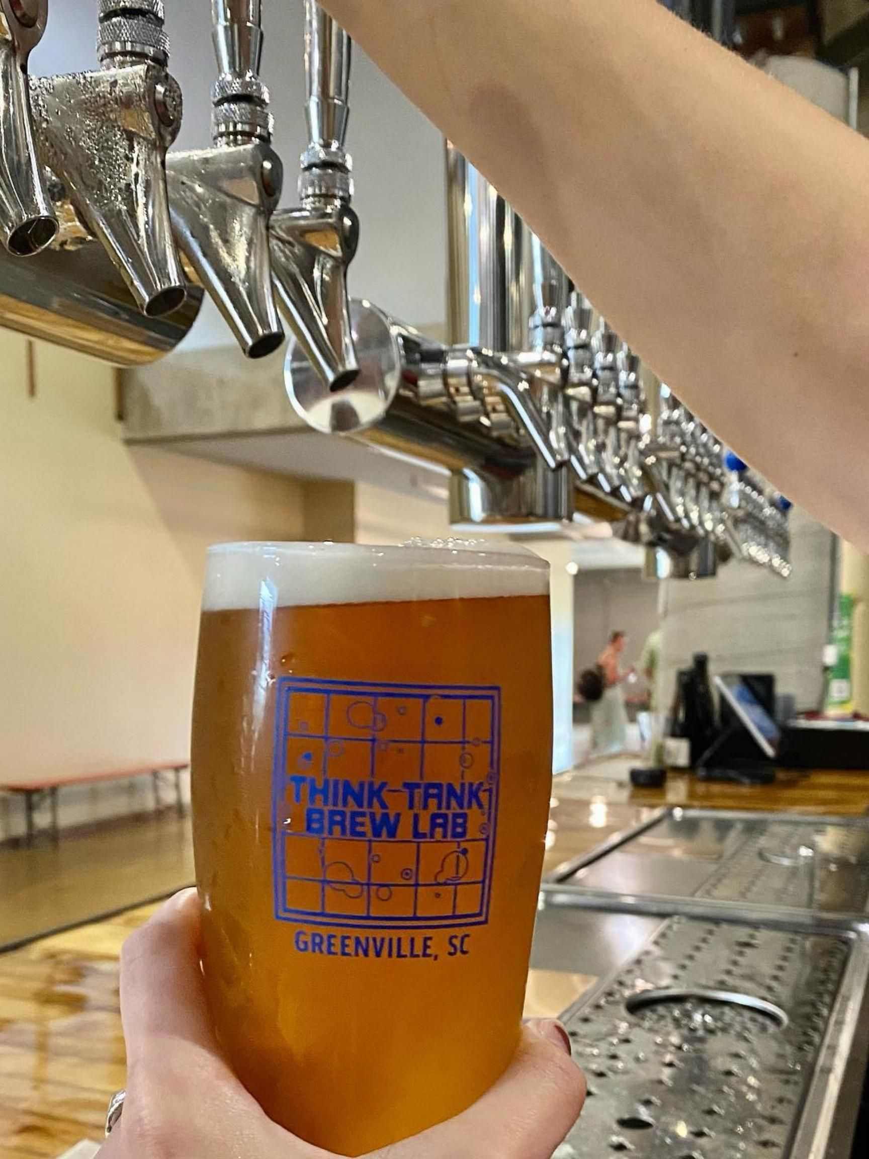 14 BEST Breweries in Greenville, SC Lost In The Carolinas