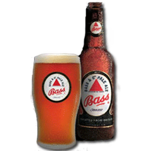 Bass Pale Ale The Lost Kangaroo Pub Downtown Bradenton, FLThe Lost