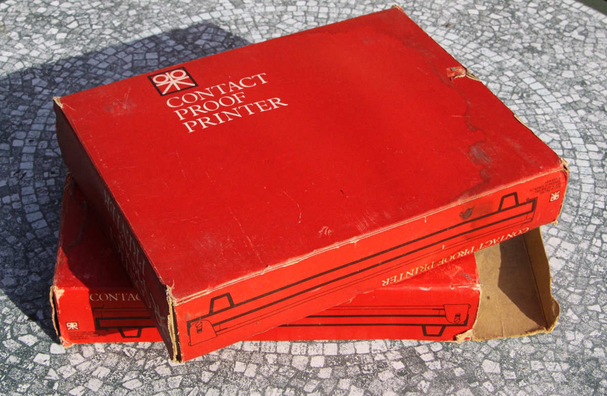 Craft Supplies & Tools Visual Arts 35mm Film Darkroom Contact Proof