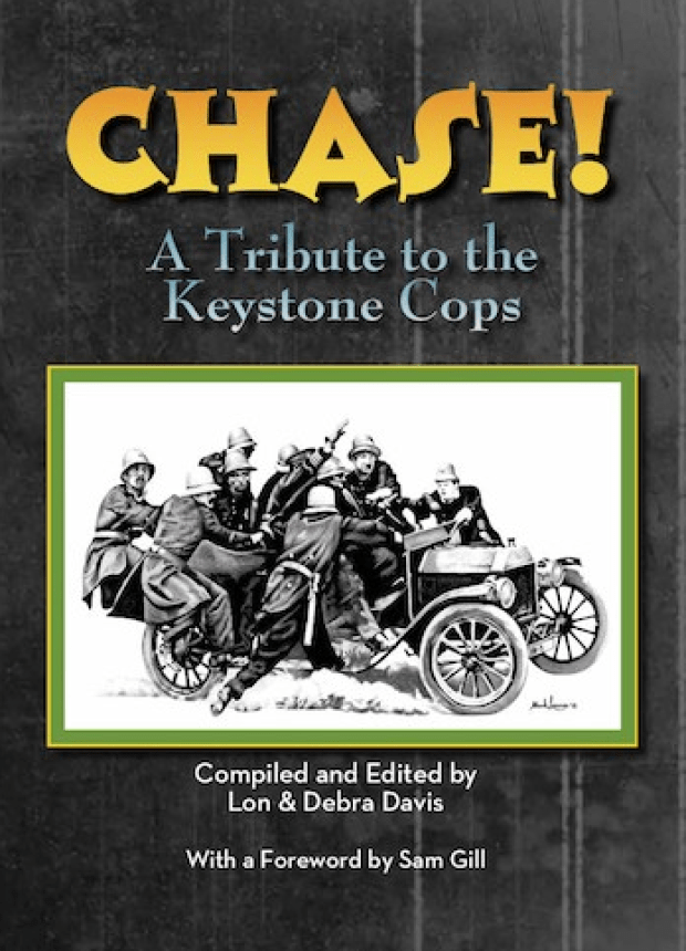 The Keystone Cops The Lost Laugh