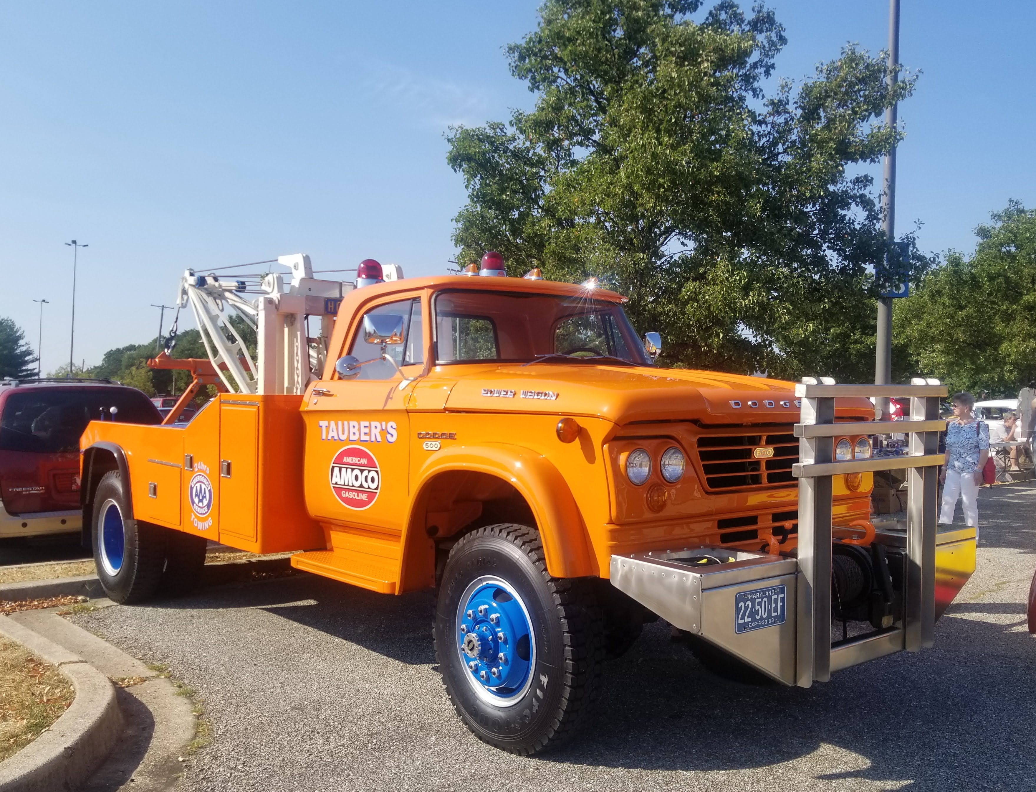 20180718_215923 Lost in the 50's Custom Car Club of Maryland