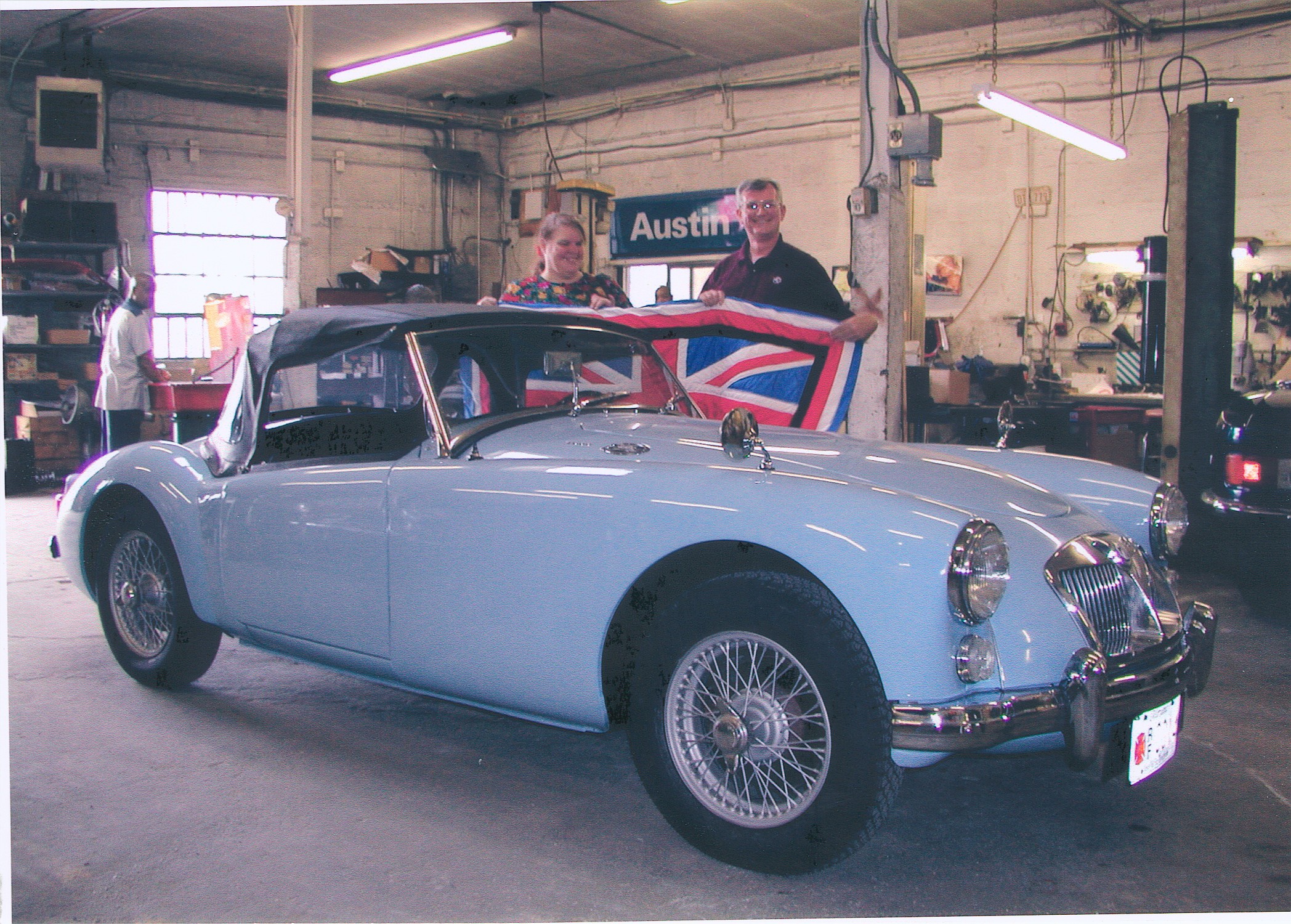 Finally finished Lost in the 50's Custom Car Club of Maryland