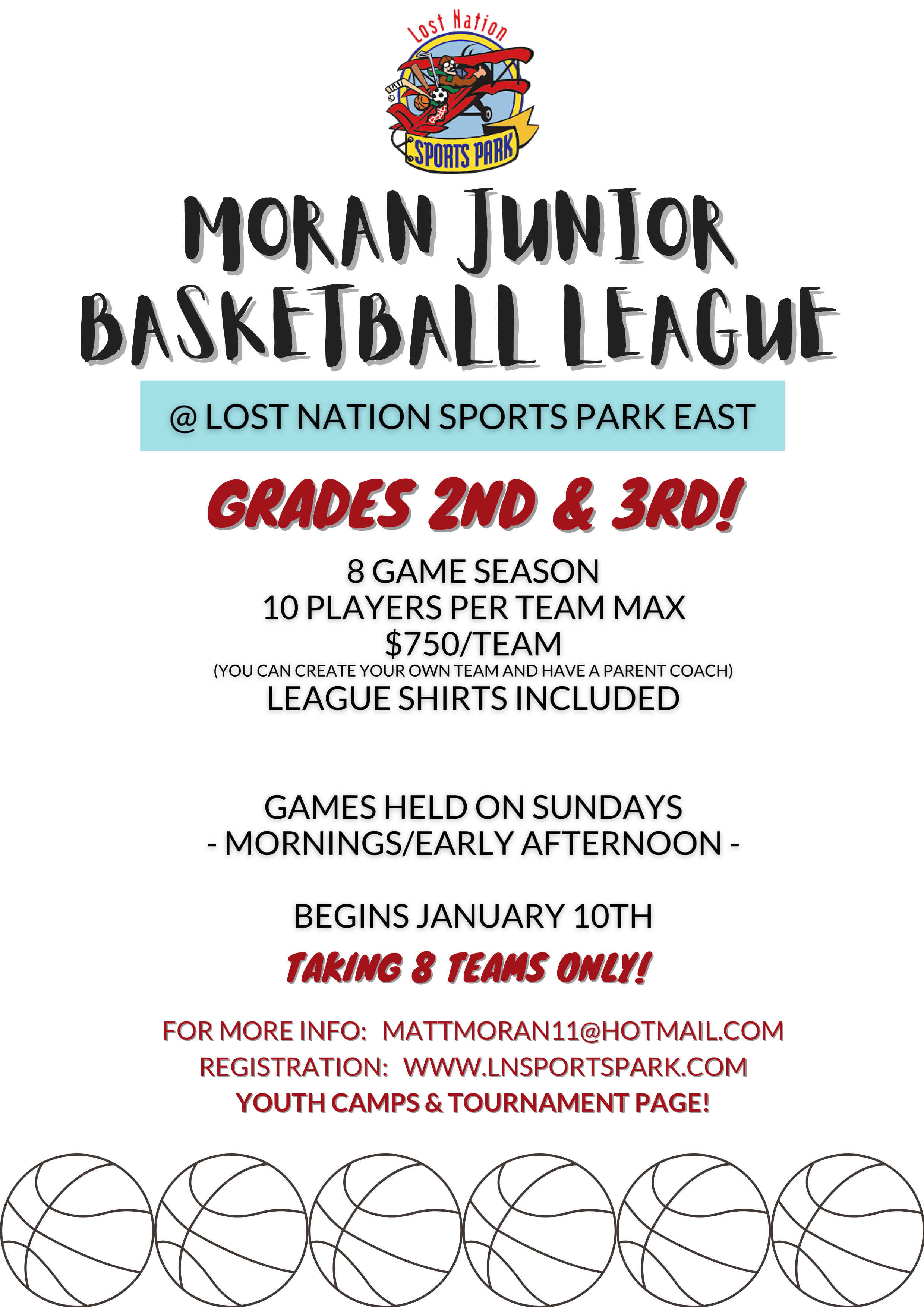 Lost Nation Basketball