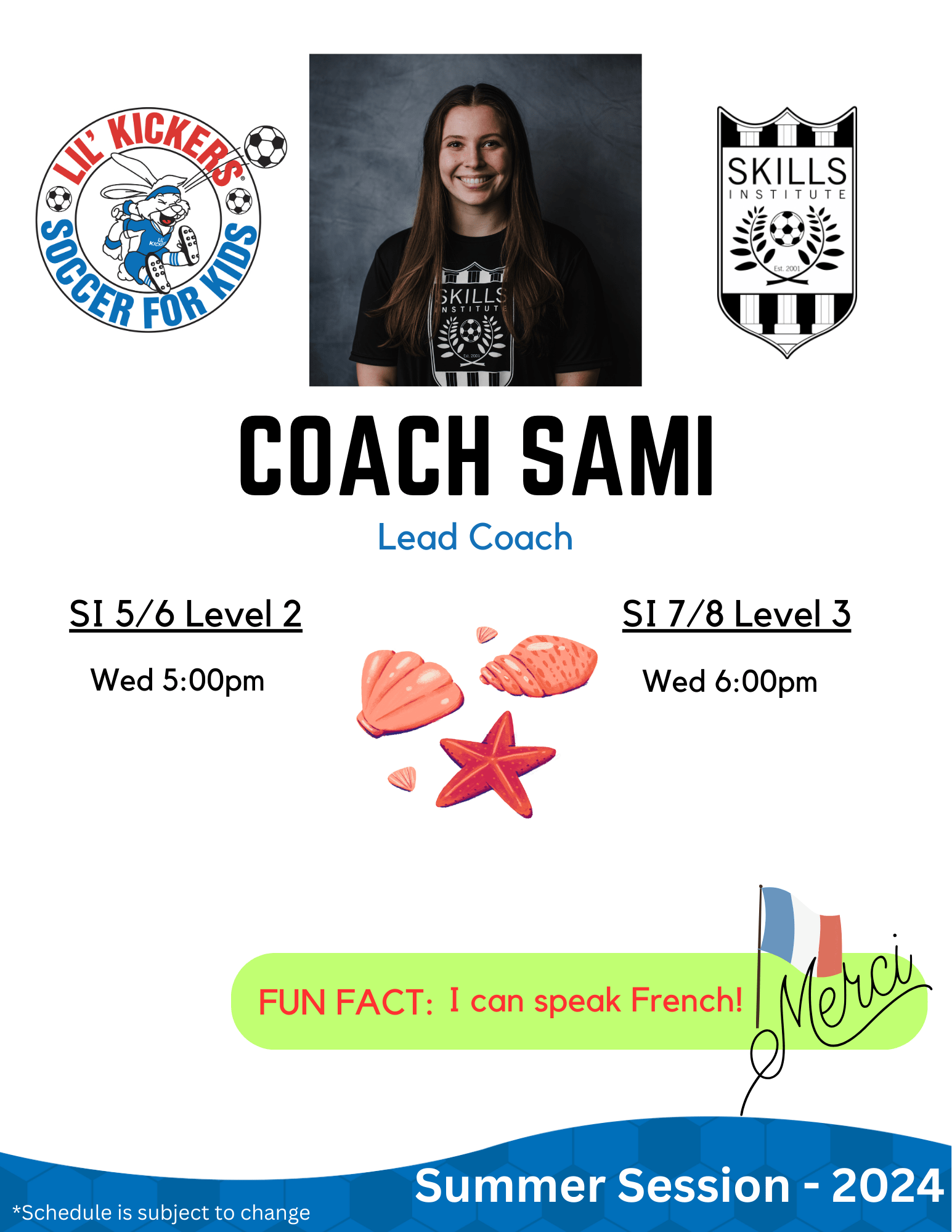 Lil' Kickers West Lost Nation Sports Park