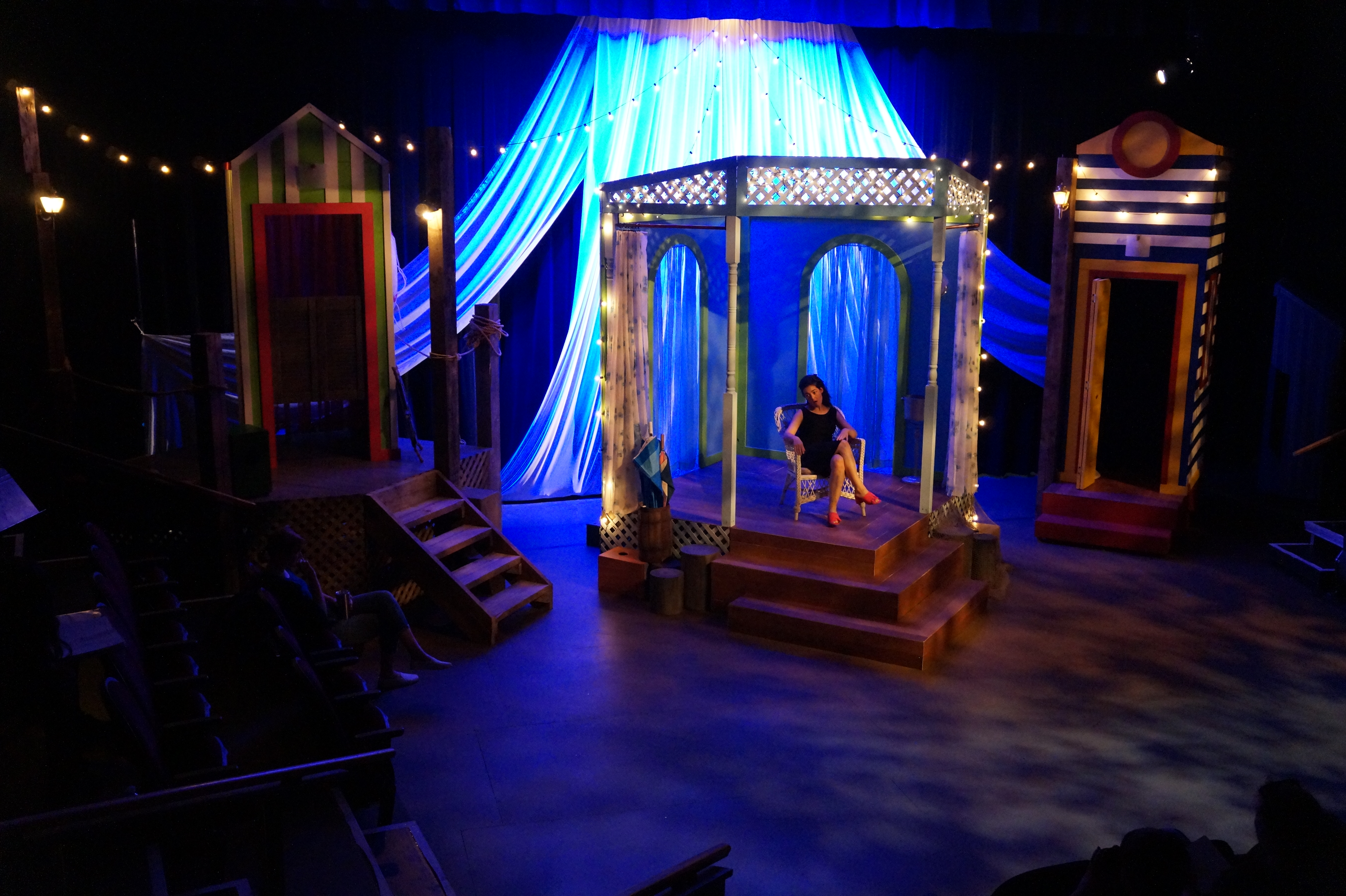 Twelfth Night in Pictures Lost Nation Theater