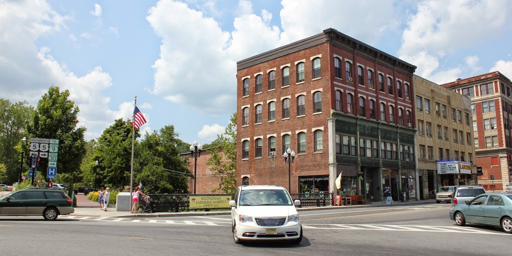 Brattleboro, Vermont (2) Lost New England