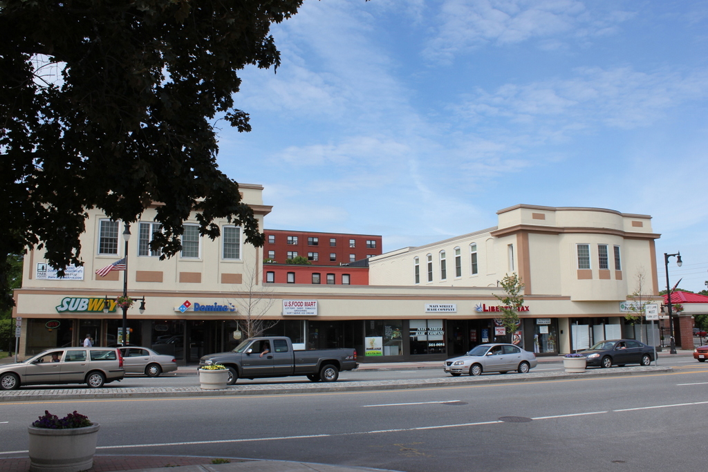 United States Whip Company, Westfield Mass Lost New England