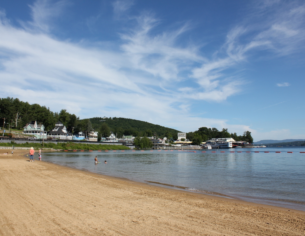 Weirs Beach New Hampshire Archives Lost New England