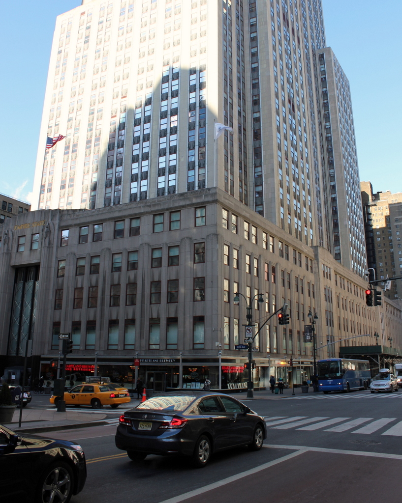 WaldorfAstoria Hotel, New York City Lost New England