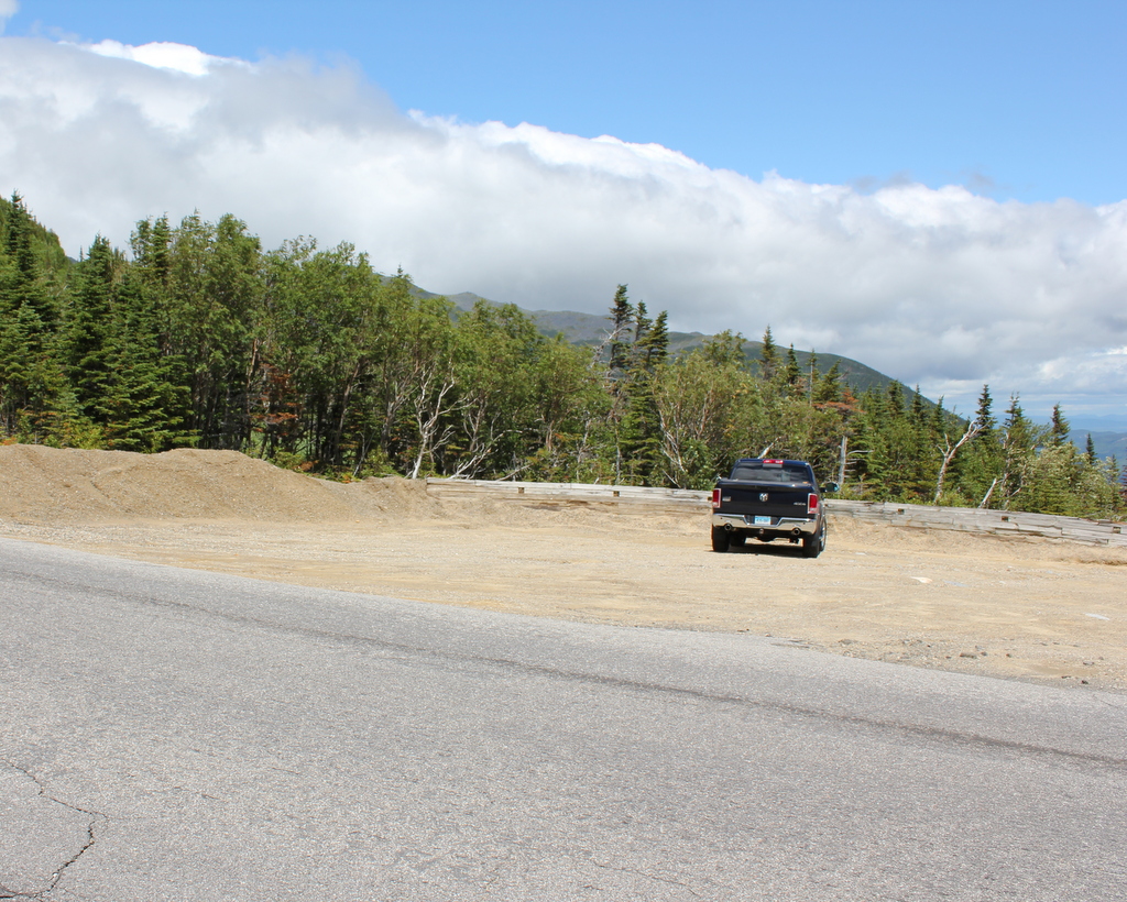 Halfway House, Mt. Washington, NH Lost New England