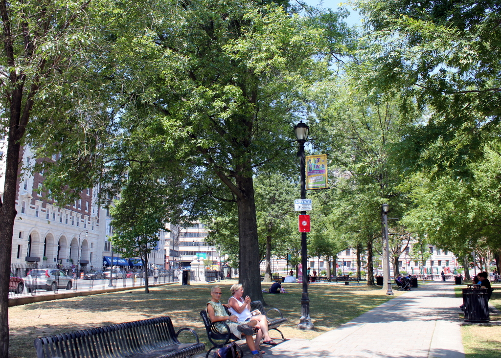 Worcester Common, Worcester, Mass Lost New England