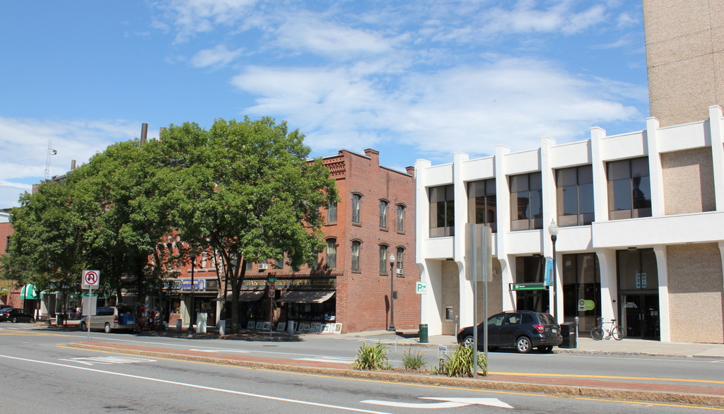 Greenfield Massachusetts Archives Lost New England