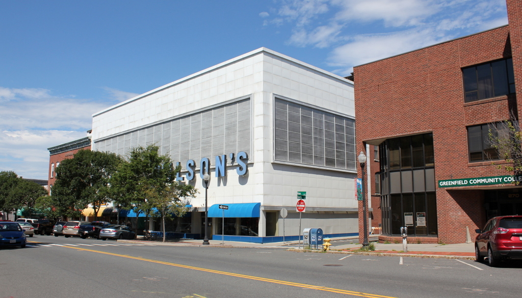 Greenfield Massachusetts Archives Lost New England