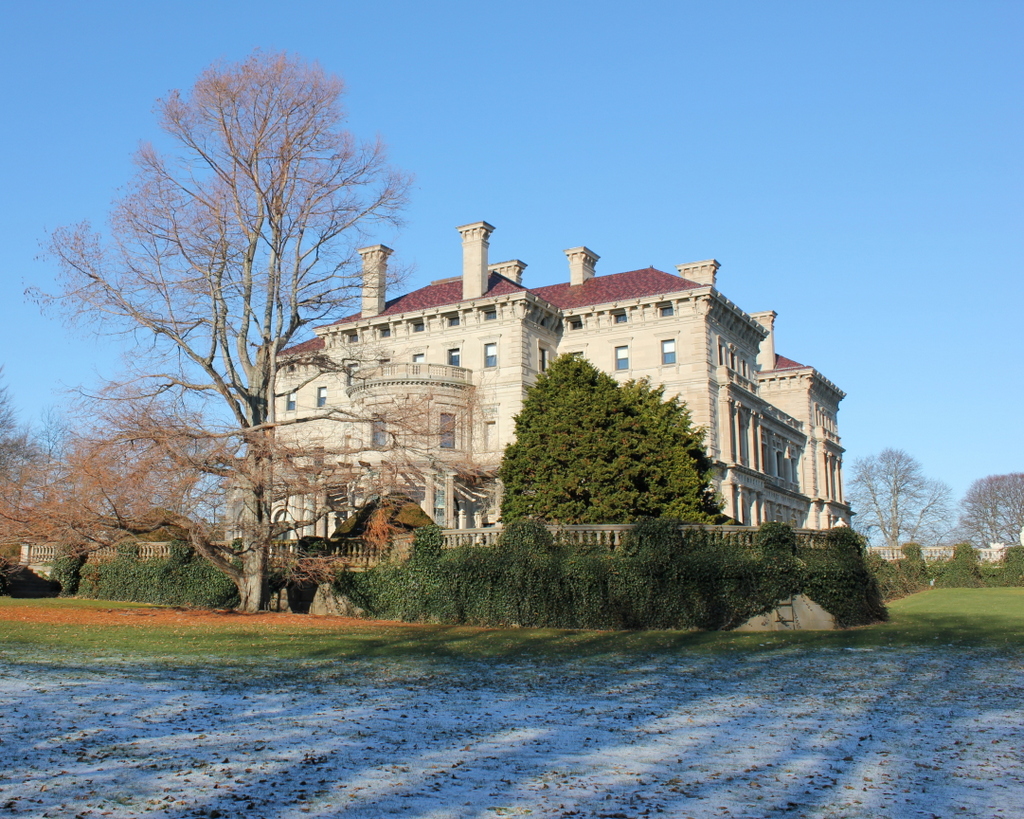 The Breakers, Newport, Rhode Island (3) Lost New England